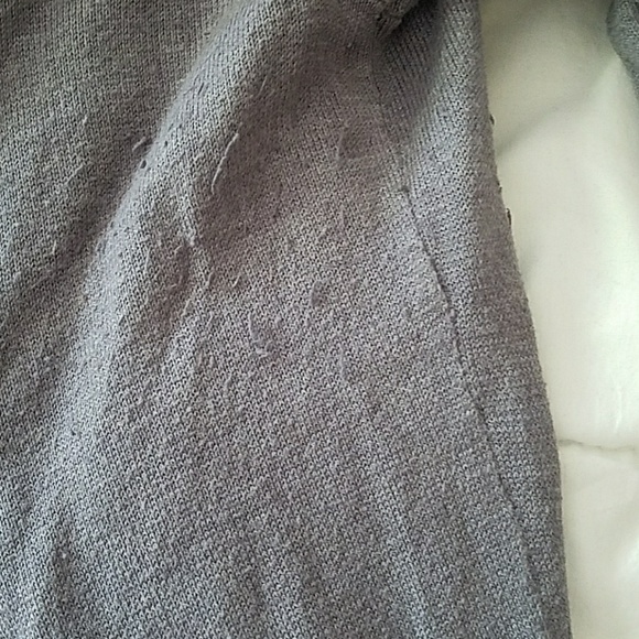 Cold Shoulder Sweater - Picture 3 of 3